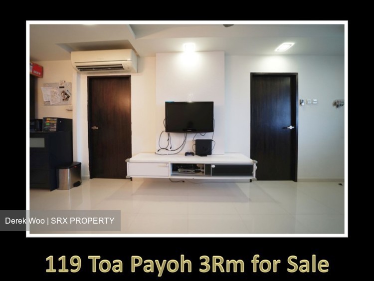 Blk 119 Lorong 1 Toa Payoh (Toa Payoh), HDB 3 Rooms #179374452